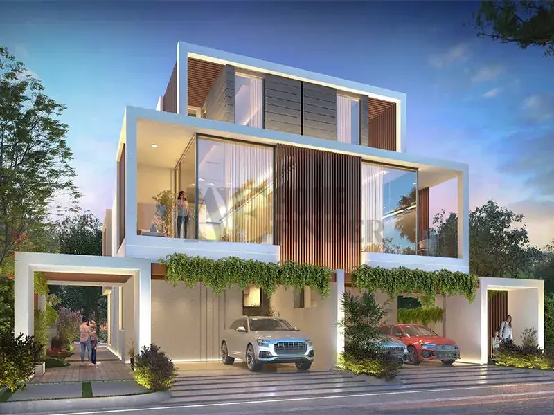 Villa Property for Sale in PARK GREENS, Damac Hills 2, Dubai